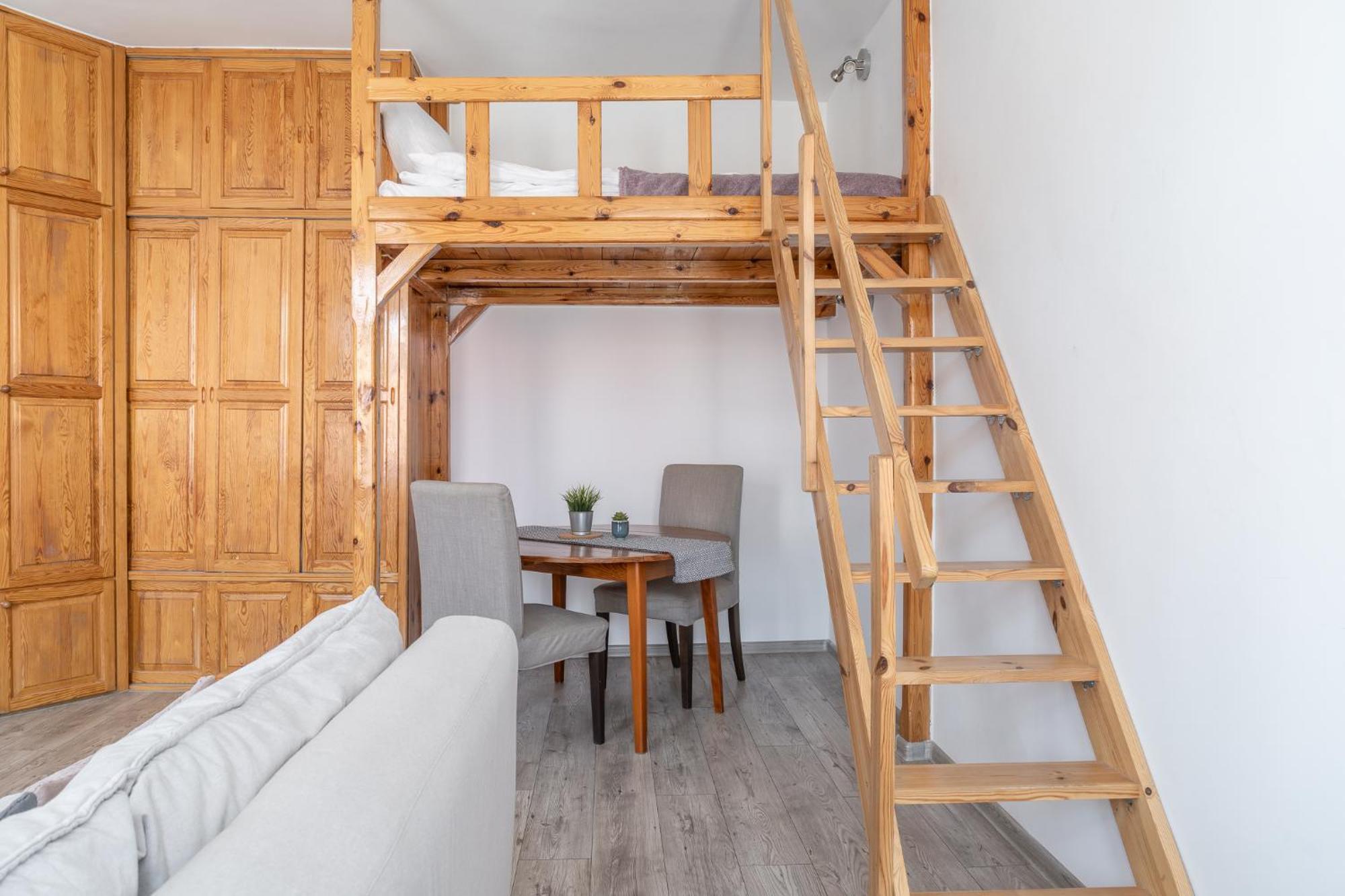 Apartment Rentplanet - Swietego Antoniego Breslau