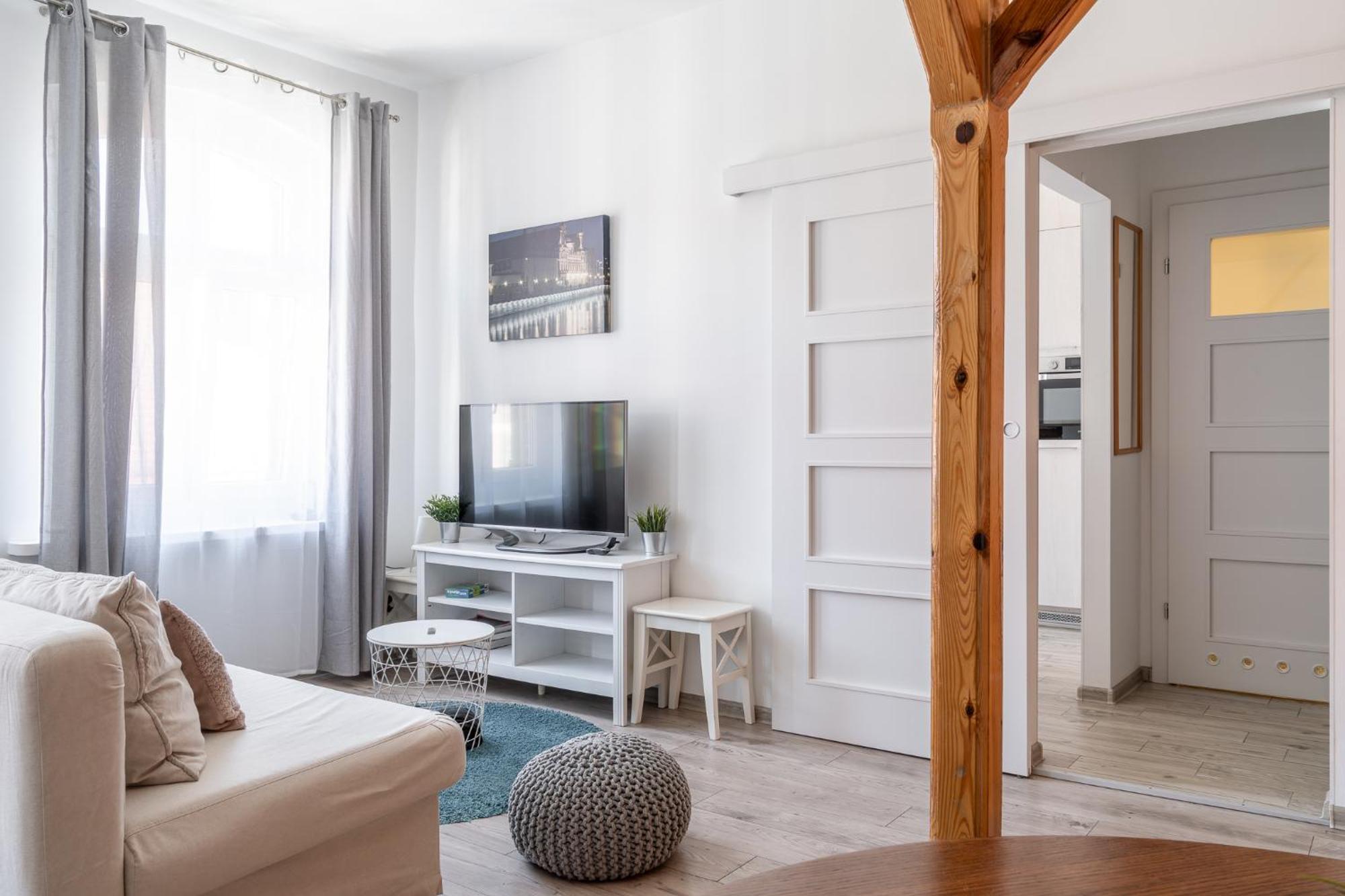 Rentplanet - Swietego Antoniego Apartment